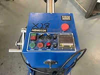 Hbm 9326 manipulator - afbeelding 4 van  5