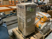 Hbm air cooler 6000m2-4000m3/u ventilator - afbeelding 1 van  2