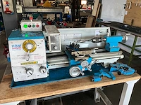 Hbm cjm 250 draaibank