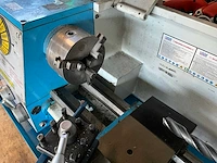 Hbm cjm 250 draaibank - afbeelding 4 van  12