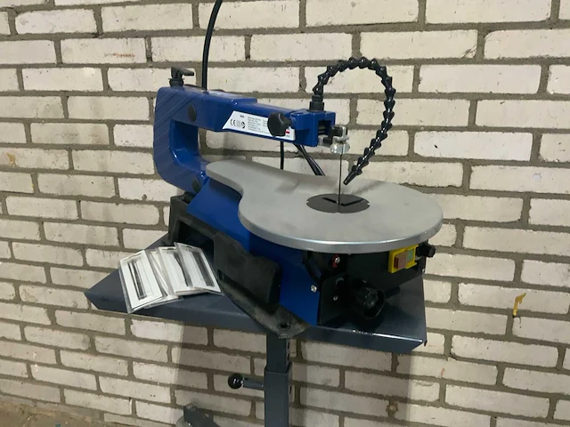 Hbm figuurzaagmachine ongebruik - afbeelding 1 van  5
