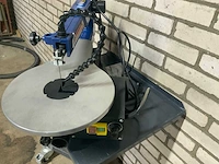 Hbm figuurzaagmachine ongebruik - afbeelding 3 van  5