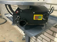 Hbm figuurzaagmachine ongebruik - afbeelding 4 van  5