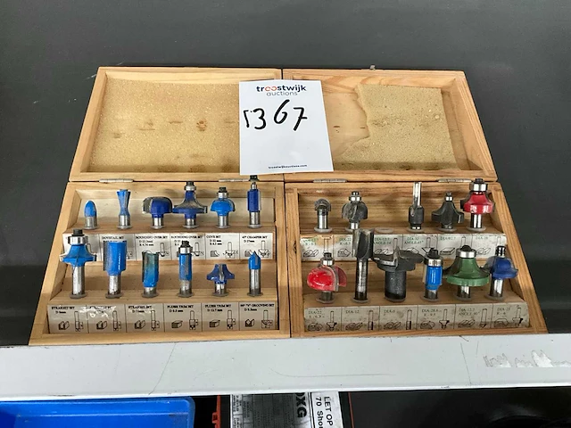Hbm frees gereedschap - afbeelding 1 van  3