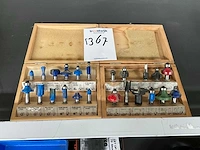Hbm frees gereedschap - afbeelding 1 van  3