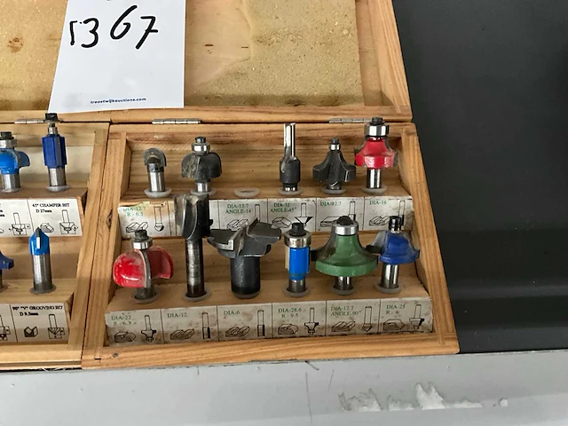 Hbm frees gereedschap - afbeelding 2 van  3