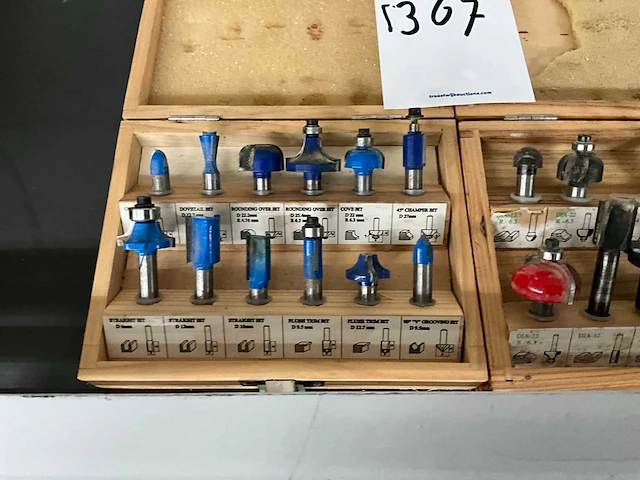 Hbm frees gereedschap - afbeelding 3 van  3