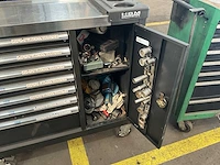 Hbm gereedschapswagen - afbeelding 4 van  12