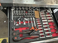 Hbm gereedschapswagen - afbeelding 4 van  10
