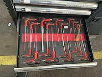 Hbm gereedschapswagen - afbeelding 8 van  10
