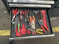 Hbm gereedschapswagen - afbeelding 9 van  10