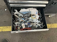 Hbm gereedschapswagen - afbeelding 10 van  10