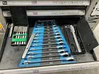 Hbm gereedschapswagen - afbeelding 8 van  11