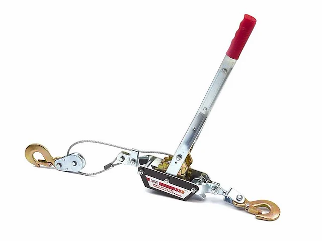 Hbm handratellieren 2000kg - afbeelding 1 van  3