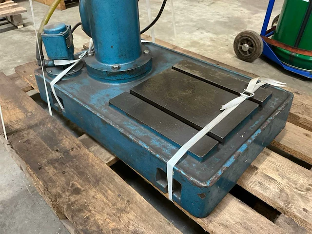Hbm hdp32 kolomboormachine - afbeelding 2 van  11