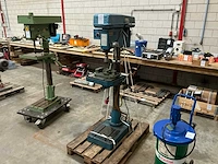 Hbm hdp32 kolomboormachine - afbeelding 1 van  11