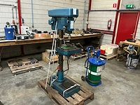 Hbm hdp32 kolomboormachine - afbeelding 4 van  11