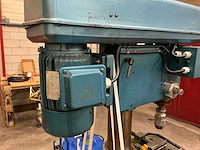 Hbm hdp32 kolomboormachine - afbeelding 10 van  11