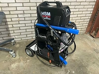 Hbm lasapparaat 200 tig ongebruikt - afbeelding 1 van  4