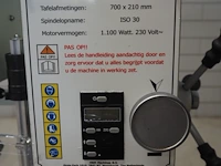Hbm machines - afbeelding 2 van  22