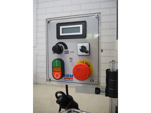 Hbm machines - afbeelding 3 van  22