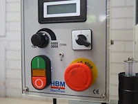 Hbm machines - afbeelding 3 van  22