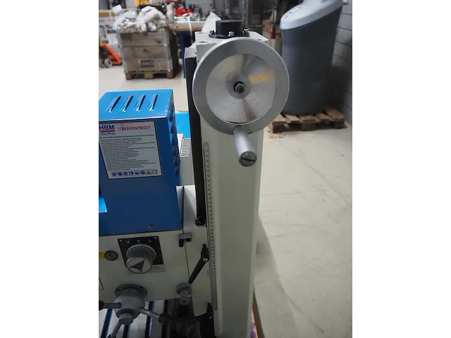 Hbm machines - afbeelding 5 van  22