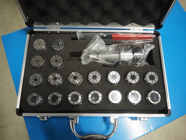 Hbm machines - afbeelding 6 van  22