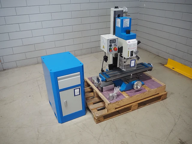 Hbm machines - afbeelding 1 van  22