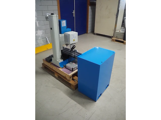 Hbm machines - afbeelding 16 van  22
