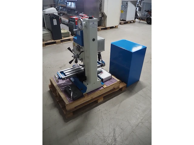 Hbm machines - afbeelding 17 van  22