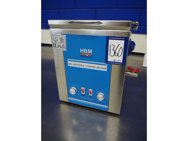 Hbm machines - afbeelding 1 van  14