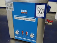 Hbm machines - afbeelding 1 van  14