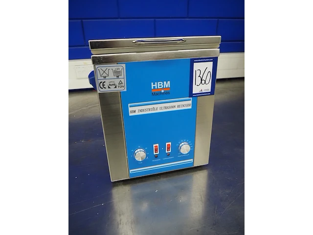 Hbm machines - afbeelding 7 van  14