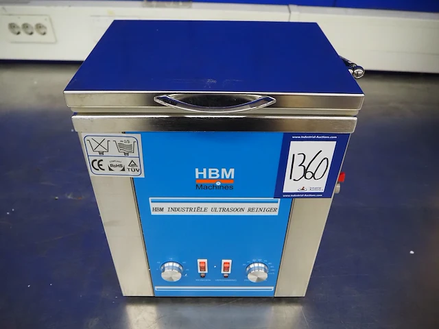 Hbm machines - afbeelding 10 van  14