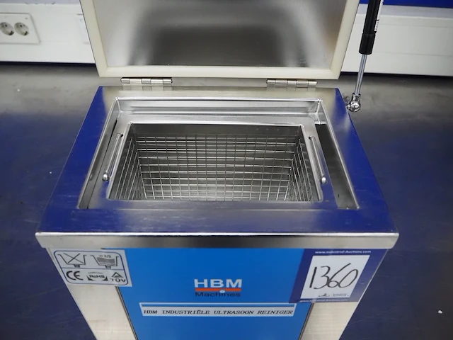 Hbm machines - afbeelding 11 van  14