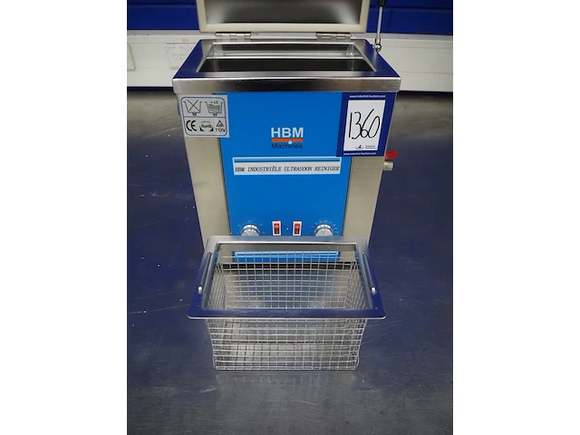 Hbm machines - afbeelding 12 van  14