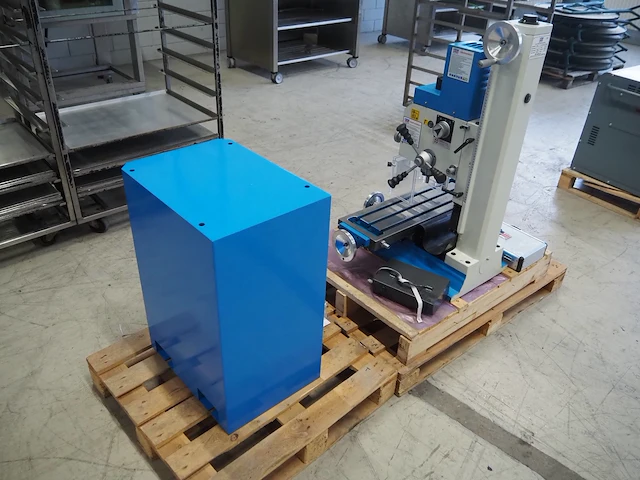 Hbm machines - afbeelding 12 van  18