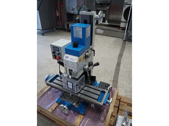 Hbm machines - afbeelding 15 van  18