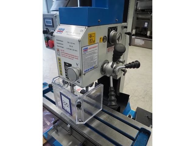 Hbm machines - afbeelding 16 van  18