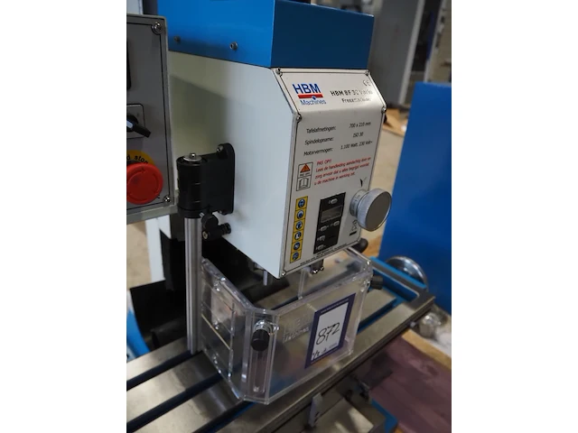 Hbm machines - afbeelding 17 van  18