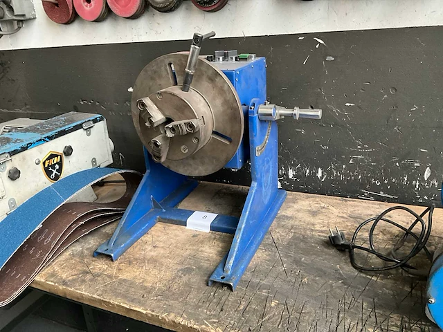 Hbm manipulator - afbeelding 1 van  4