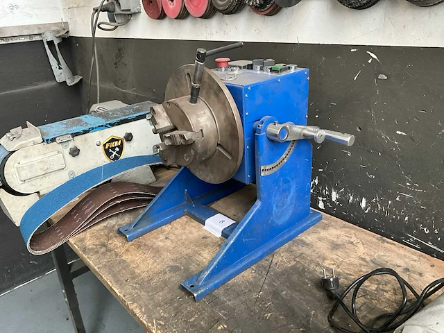 Hbm manipulator - afbeelding 2 van  4