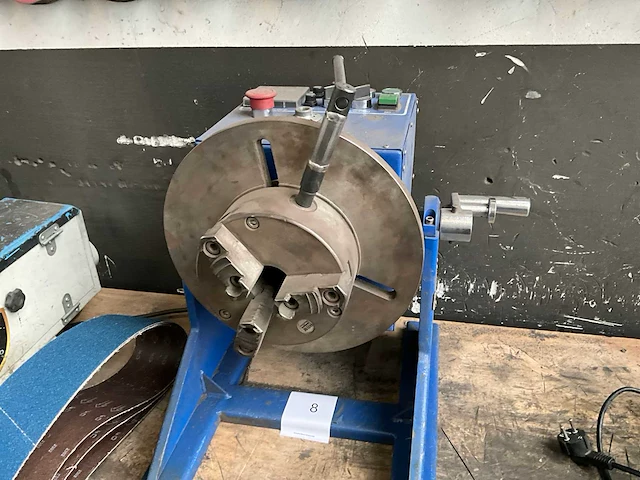 Hbm manipulator - afbeelding 3 van  4