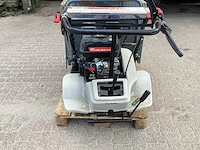 Hbm mini dumpen rupsgraafmachine - afbeelding 6 van  10