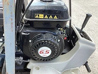 Hbm mini dumpen rupsgraafmachine - afbeelding 9 van  10