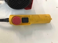 Hbm pa 600d elektrische kettingtakel - afbeelding 3 van  3