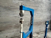 Hbm plaatbewerkingsmachines (3x) - afbeelding 2 van  13