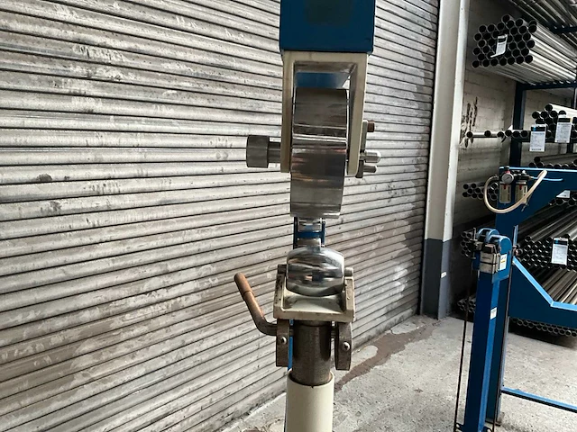 Hbm plaatbewerkingsmachines (3x) - afbeelding 3 van  13