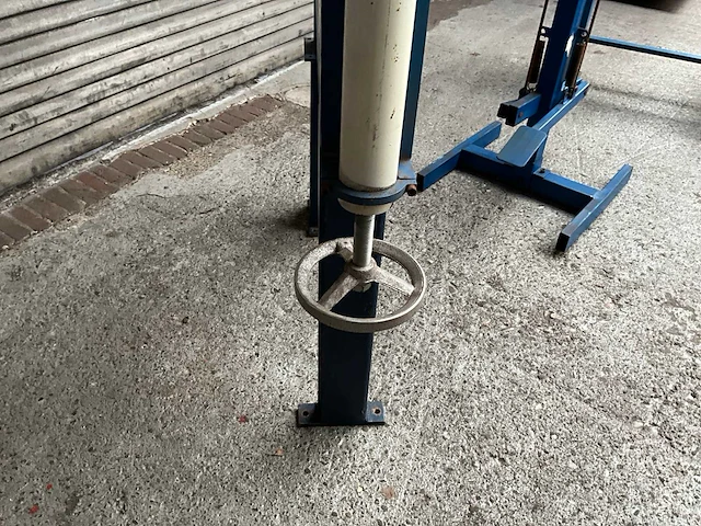 Hbm plaatbewerkingsmachines (3x) - afbeelding 5 van  13